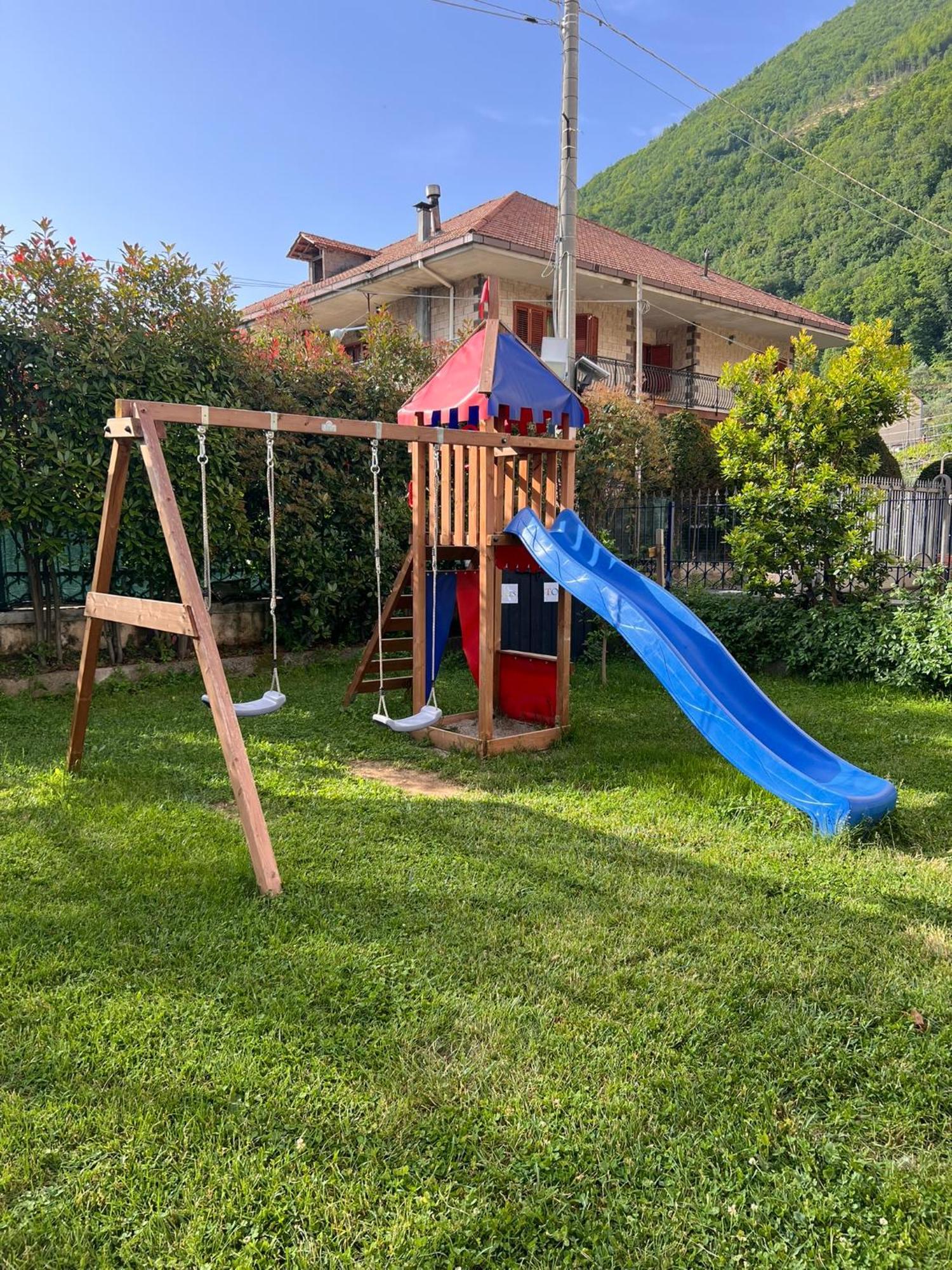 Villa Somma Apartments Pimonte Zewnętrze zdjęcie